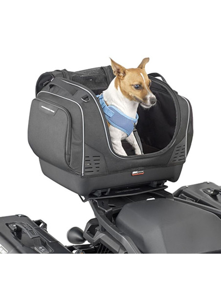 Sacoche Moto Givi T525 pour Transport d'animaux