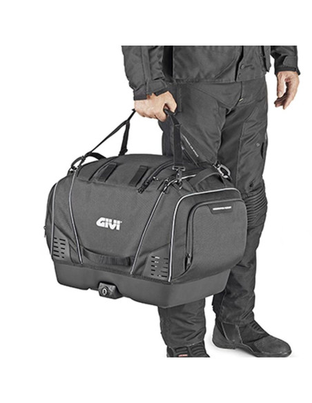 Sacoche Moto Givi T525 pour Transport d'animaux