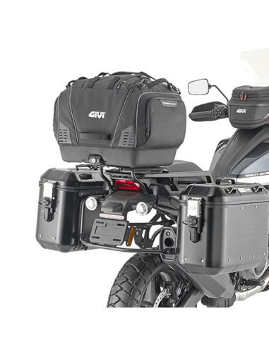 Sacoche Moto Givi T525 pour Transport d'animaux