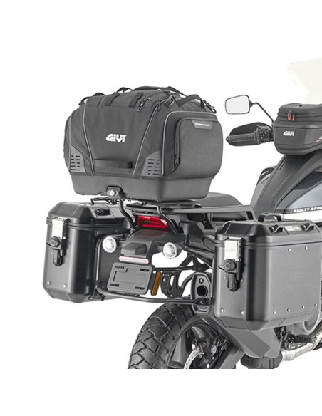 Sacoche Moto Givi T525 pour Transport d'animaux