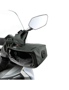 Manchon Scooter pour Guidon avec Rétroviseur Tucano R334PRO 2