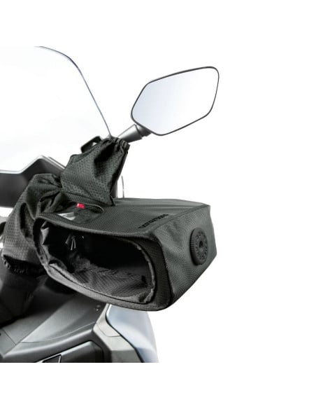 Manchon Scooter pour Guidon avec Rétroviseur Tucano R334PRO
