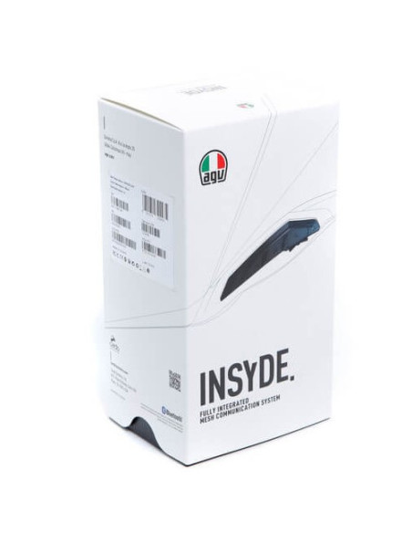 Intercom Insyde pour AGV Tourmodular Intercom Insyde pour AGV Tourmodular