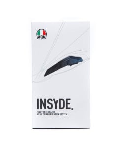 Intercom Insyde pour AGV Tourmodular 2