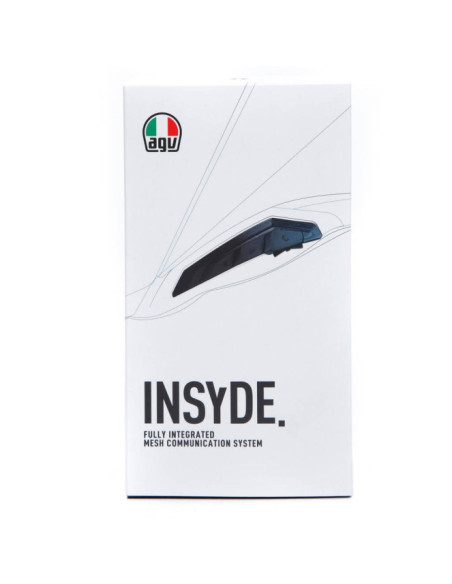 Intercom Insyde pour AGV Tourmodular Intercom Insyde pour AGV Tourmodular