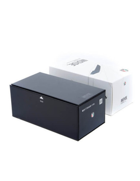 Intercom Insyde pour AGV Tourmodular