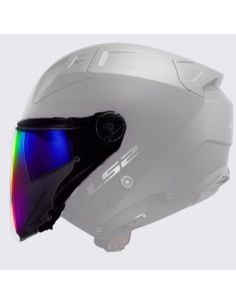 Écran Visière Iridium Infinity II OF603 Rainbow Multicolore