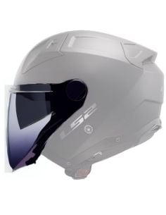 Écran Visière Iridium Infinity II OF603 Iridium Argent