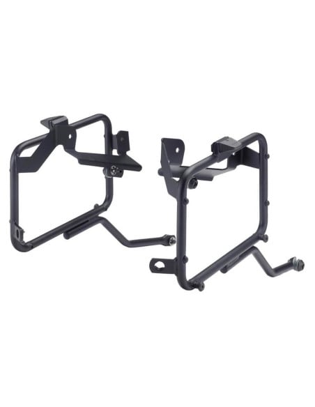 Support de valise Givi PL164 pour Honda XL1000V Varadero, cadre métallique noir.