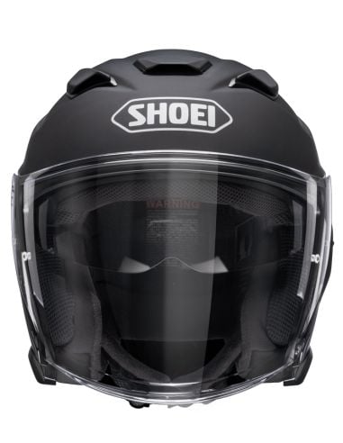 Casque Shoei J-Cruise 3 Noir Mat Black
