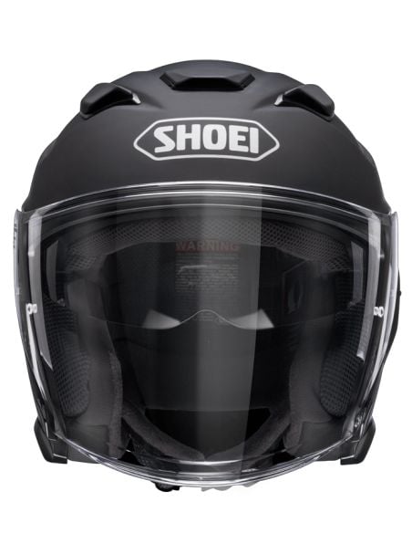 Casque Shoei J-Cruise 3 Noir Mat Black