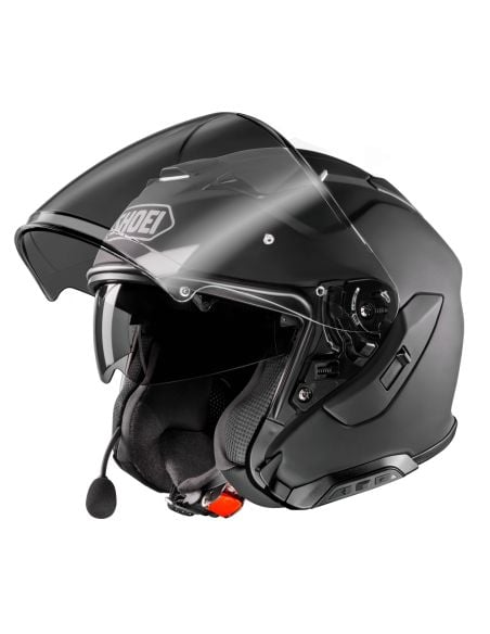 Casque Shoei J-Cruise 3 Black Mat Noir