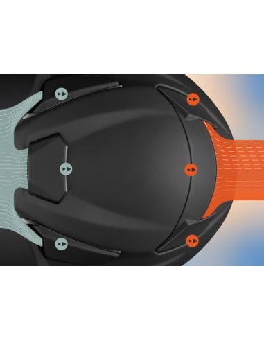 Casque Shoei J-Cruise 3 Noir Mattt