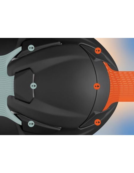 Casque Shoei J-Cruise 3 Noir Mattt