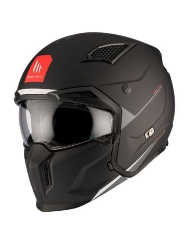 Casque Jet MT-Helmets Streetfighter SV-s