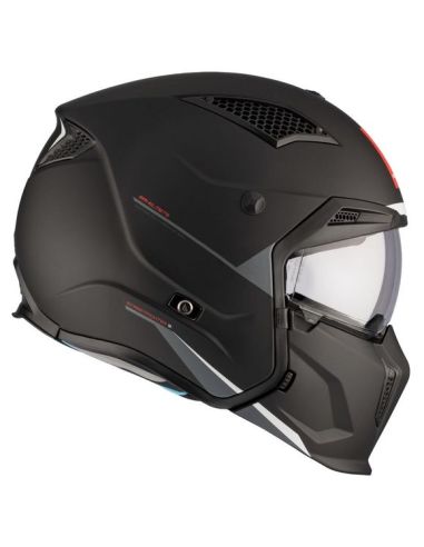 Casque Jet MT-Helmets Streetfighter SV-s