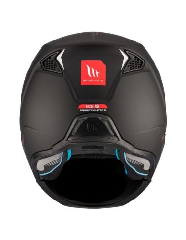 Casque Jet MT-Helmets Streetfighter SV-s