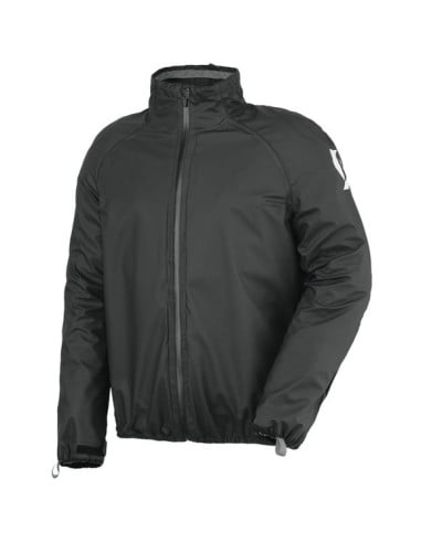 Veste de Pluie Moto Scott Ergonomic PRO DP Noir