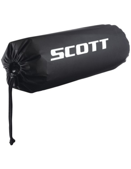 Veste de Pluie Moto Scott Ergonomic PRO DP Black