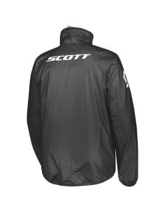 Veste de Pluie Moto Scott Ergonomic PRO DP Noir 2