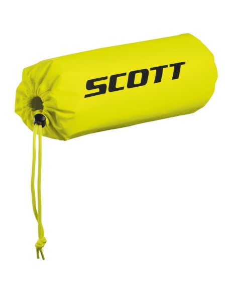 Veste de Pluie Moto Scott Ergonomic PRO DP Yellow Veste de Pluie Moto Scott Ergonomic PRO DP Yellow