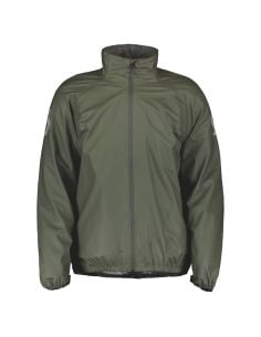 Veste Pluie Moto Scott Ergonomic Pro DP Vert Olive 2