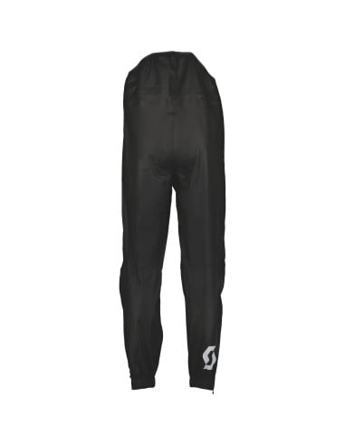 Pantalon Pluie Moto Scott Ergonomic Pro-DP Black Pantalon Pluie Moto Scott Ergonomic Pro-DP Black