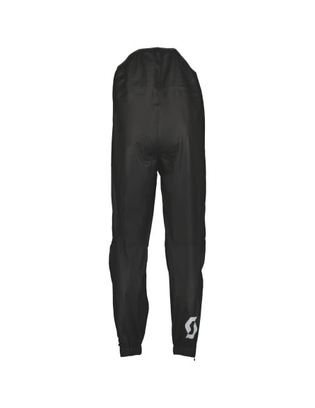 Pantalon Pluie Moto Scott Ergonomic Pro-DP Black Pantalon Pluie Moto Scott Ergonomic Pro-DP Black