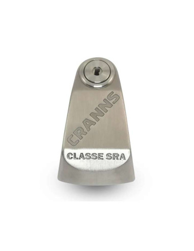 Bloque Disque Alarme Cranns VD14 SRA Bluetooth Intégré Bloque Disque Alarme Cranns VD14 SRA Bluetooth Intégré