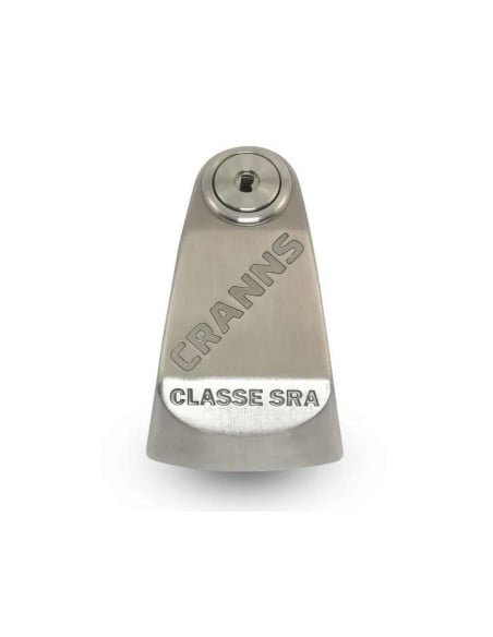 Bloque Disque Alarme Cranns VD14 SRA Bluetooth Intégré Bloque Disque Alarme Cranns VD14 SRA Bluetooth Intégré