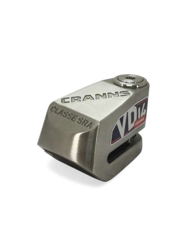 Bloque Disque Alarme Cranns VD14 SRA Bluetooth Intégré Bloque Disque Alarme Cranns VD14 SRA Bluetooth Intégré
