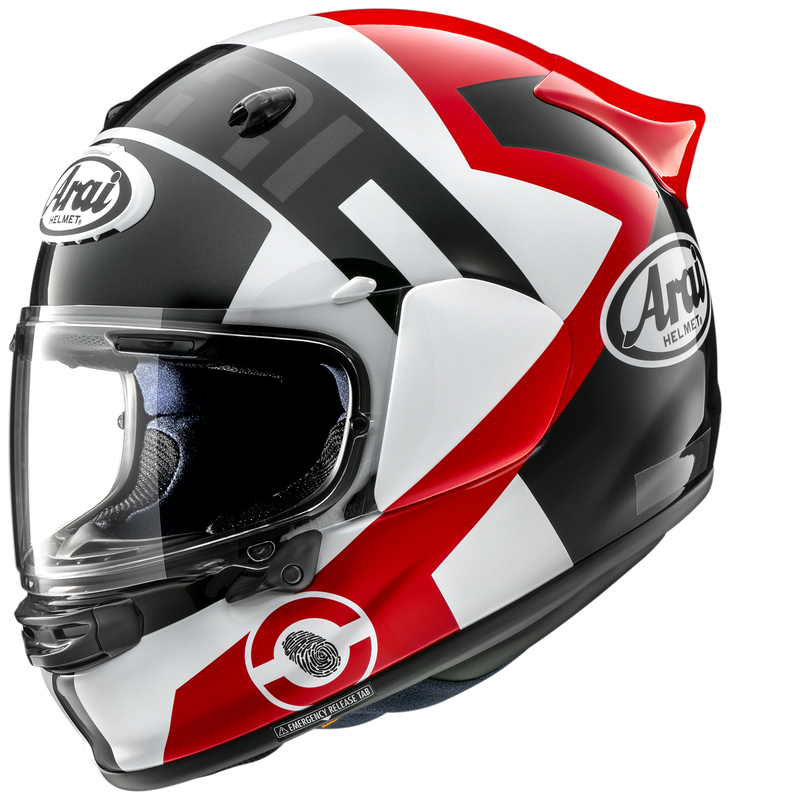 Casque Arai Quantic Space