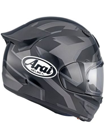Casque Arai Quantic Robotic Black-Grey