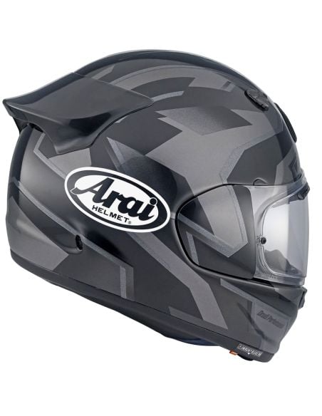 Casque Arai Quantic Robotic Black-Grey