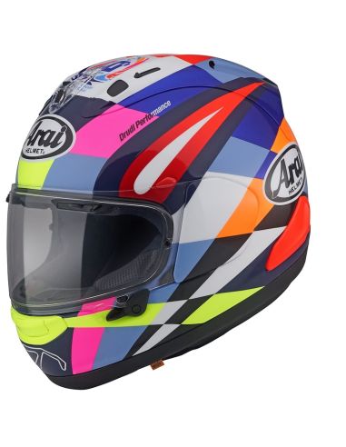 Casque Arai RX-7v Evo Misano