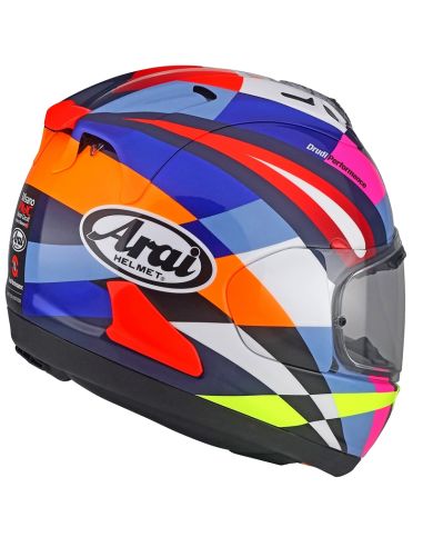 Casque Arai RX-7v Evo Misano