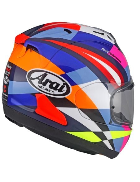 Casque Arai RX-7v Evo Misano