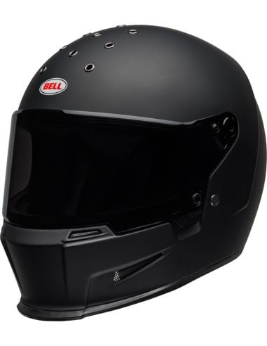 Casque Bell Eliminator Noir Mat