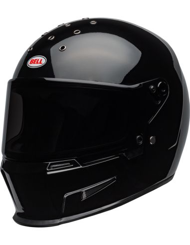 Casque Bell Eliminator Noir Mat