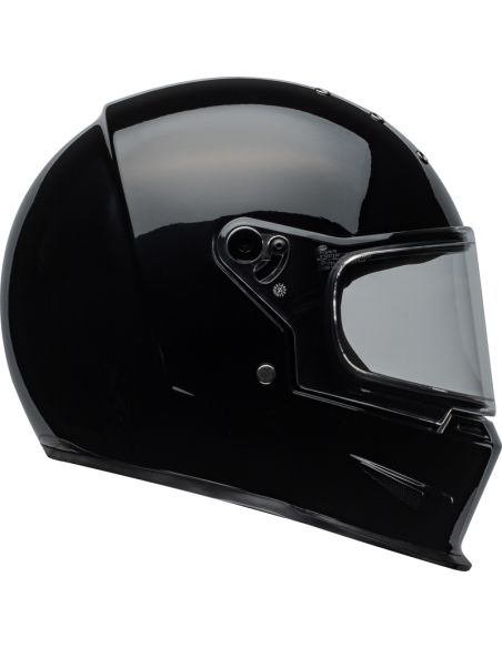 Casque Bell Eliminator Noir Brillant-3