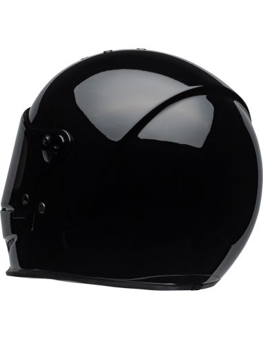 Casque Bell Eliminator Noir Brillant-5