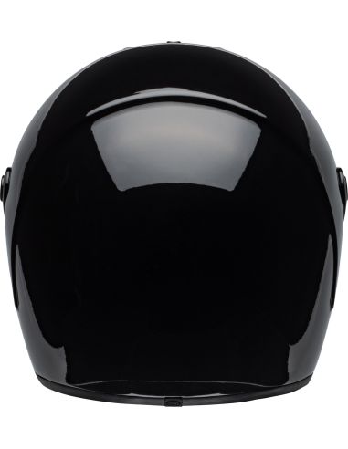Casque Bell Eliminator Noir Brillant-6