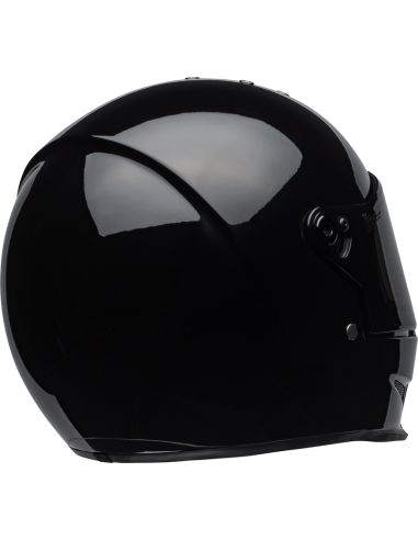 Casque Bell Eliminator Noir Brillant-7