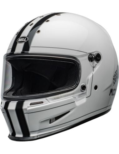 Casque Touring Bell Eliminator Steve McQueen