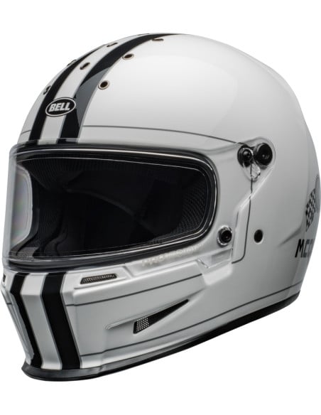 Casque Touring Bell Eliminator Steve McQueen Casque Touring Bell Eliminator Steve McQueen