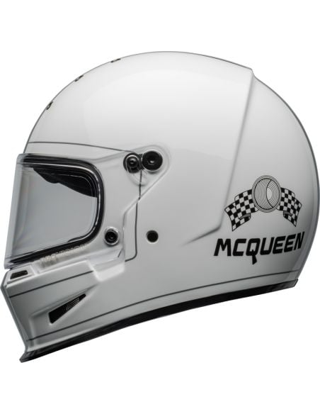 Casque Touring Bell Eliminator Steve McQueen Casque Touring Bell Eliminator Steve McQueen