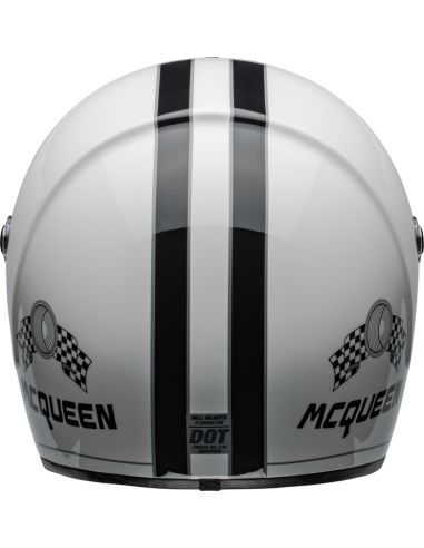 Casque Touring Bell Eliminator Steve McQueen Casque Touring Bell Eliminator Steve McQueen