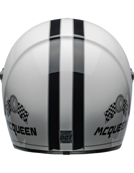 Casque Touring Bell Eliminator Steve McQueen Casque Touring Bell Eliminator Steve McQueen