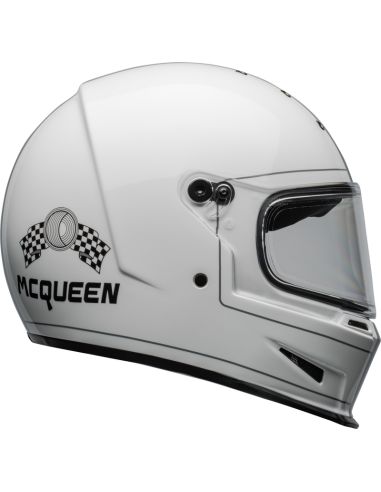 Casque Touring Bell Eliminator Steve McQueen Casque Touring Bell Eliminator Steve McQueen