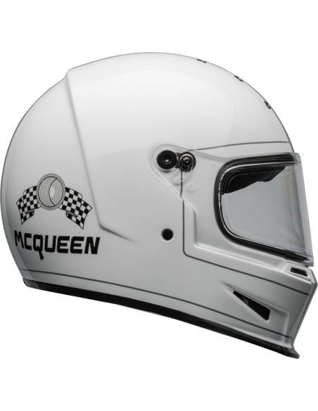 Casque Touring Bell Eliminator Steve McQueen Casque Touring Bell Eliminator Steve McQueen